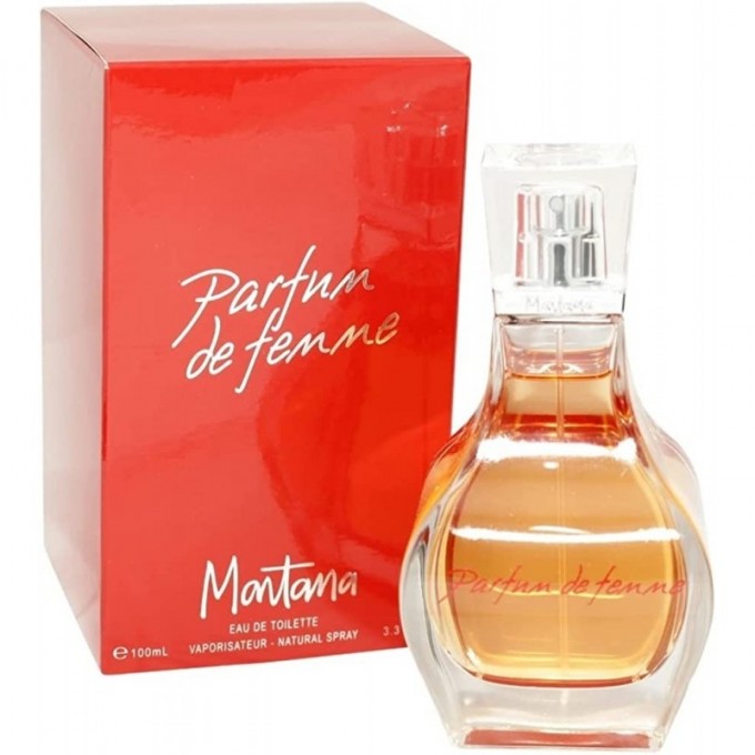 Parfum de Femme, Товар 198100